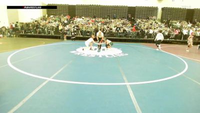 Rr Rnd 3 - Ryleigh Ebert, Northampton vs Gianna Pepe, Kinnelon