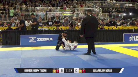Replay: Mat 2 - 2025 Pan Kids Jiu-Jitsu IBJJF Championship | Jul 27 @ 9 AM