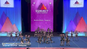 Showtime Athletics - Vengeance [2026 L4 Senior - D2 - Medium Wild Card] 2026 The D2 Summit