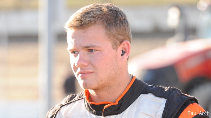 Change Of Plans: Parker Price-Miller Focused On All Star Title - FloRacing