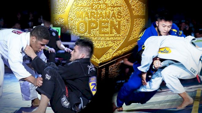 Marianas Open Brackets Are OUT: Pena, Hulk, Jackson, Aly, & More