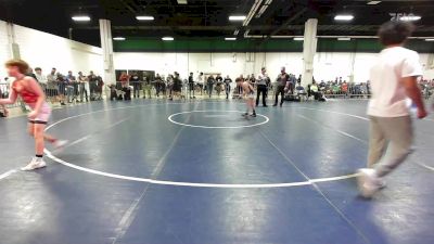 85 lbs Consi Of 32 #2 - Jaxson Tocco, NY vs Michael Perna, NJ