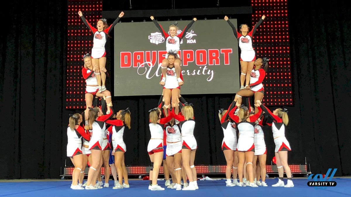Davenport University Heads To Finals On Top In New Division