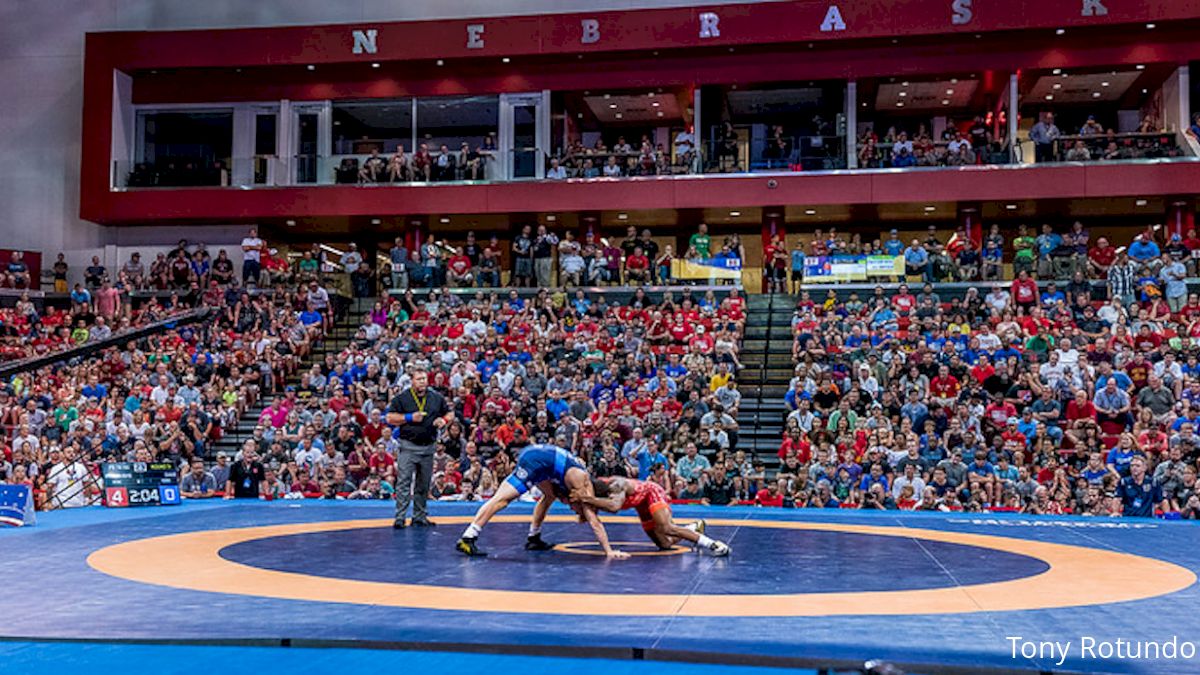 Final X Lincoln Tickets Available Now FloWrestling