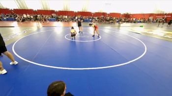 107 lbs Round 7 (10 Team) - Maddison Marquis, Cambridge-Isanti vs Rhyan Marcellis, Batavia