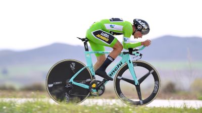 2018 Tour Of Basque Country Stage 4 - ITT