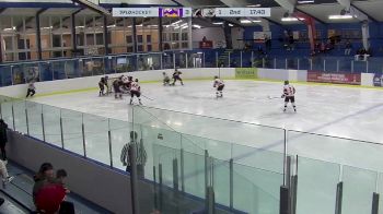 Replay: Home - 2025 Port Coquitlam vs Richmond | Jan 2 @ 6 PM