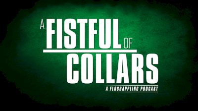 NEW Fistful of Collars with Rolles Gracie!