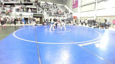 U20 Women - 72 lbs Champ. Round 2 - Hailey Sutton, MT vs Piper Fowler, TN