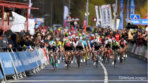 On Tap: Wide Open Race At Pais Vasco Stage 5