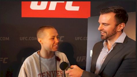 Rose Namajunas Spiritual, Motivated Ahead Of UFC 223 Rematch