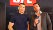 UFC 223: Paul Felder Talks Al Iaquinta, Flyers Hockey, & Contender Series