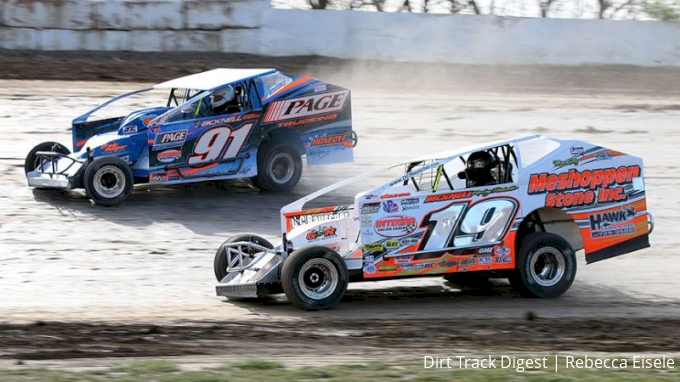Billy Decker Has Sights Set On Fourth Straight Highbank Holdup - FloRacing