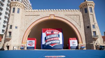 NCA & NDA College Nationals: Game Day