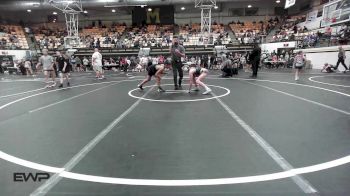 92 lbs Rr Rnd 2 - Emy Rice, Prodigy Elite vs Nathanial Brunson, Lexington Wrestling Club