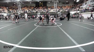 92 lbs Rr Rnd 2 - Emy Rice, Prodigy Elite vs Nathanial Brunson, Lexington Wrestling Club