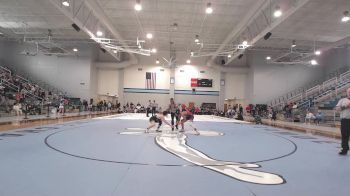144 lbs 4th Wrestleback (16 Team) - Mason Camp, Archer vs Brayden Guined, West Forsyth