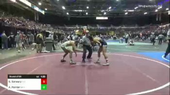 132 lbs Round Of 64 - Suhrab Sarwary, The Sacramento Bears vs Aiden Painter, Battle Born WC