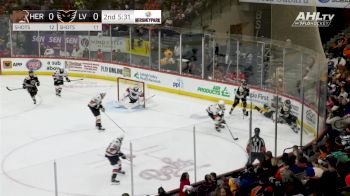 Replay: Away - 2024 Hershey vs Lehigh Valley | Dec 7 @ 7 PM