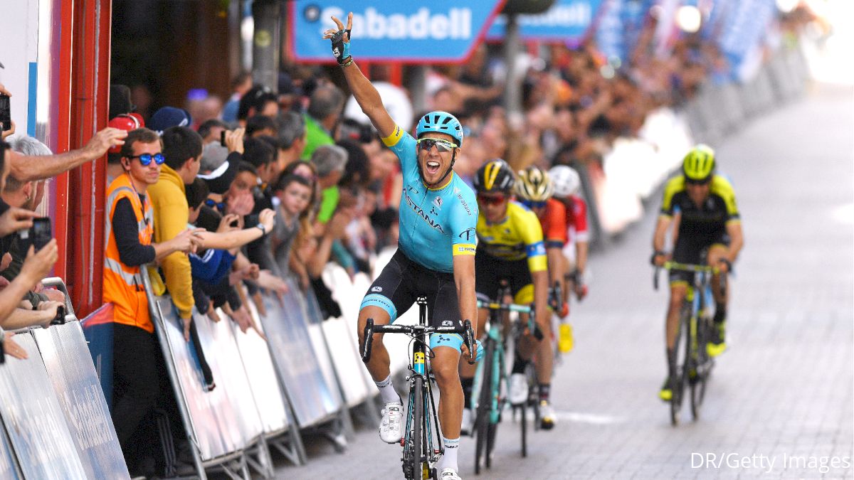 Race Review: Fraile Finishes Fast, Roglic Defends At Pais Vasco Stage 5
