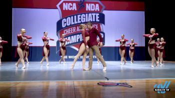 TTU Hopes To Dance Their Way To The Top