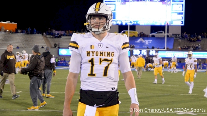 Josh Allen is being projected as a 1st round draft pick - A Sea Of Blue