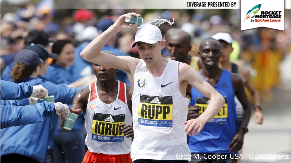 Boston Marathon: Confidence Picks Featuring Galen Rupp & Shalane Flanagan