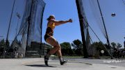 Maggie Ewen Smashes Her Own Collegiate Record In The Hammer Throw