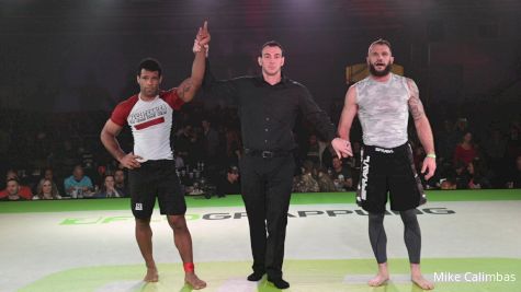 Vitor Oliveira Gets Victory Over Keith Miner At F2W Pro 69