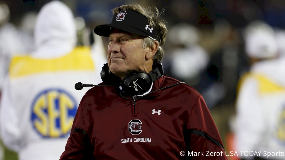 The Head Ball Coach Is Back: Spurrier To Coach AAF’s Orlando Franchise