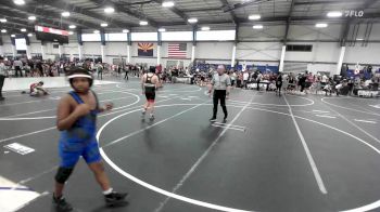 146 lbs Rr Rnd 4 - Cameron Stroud, Team Aggression vs Ronnie Cato, Way Out West