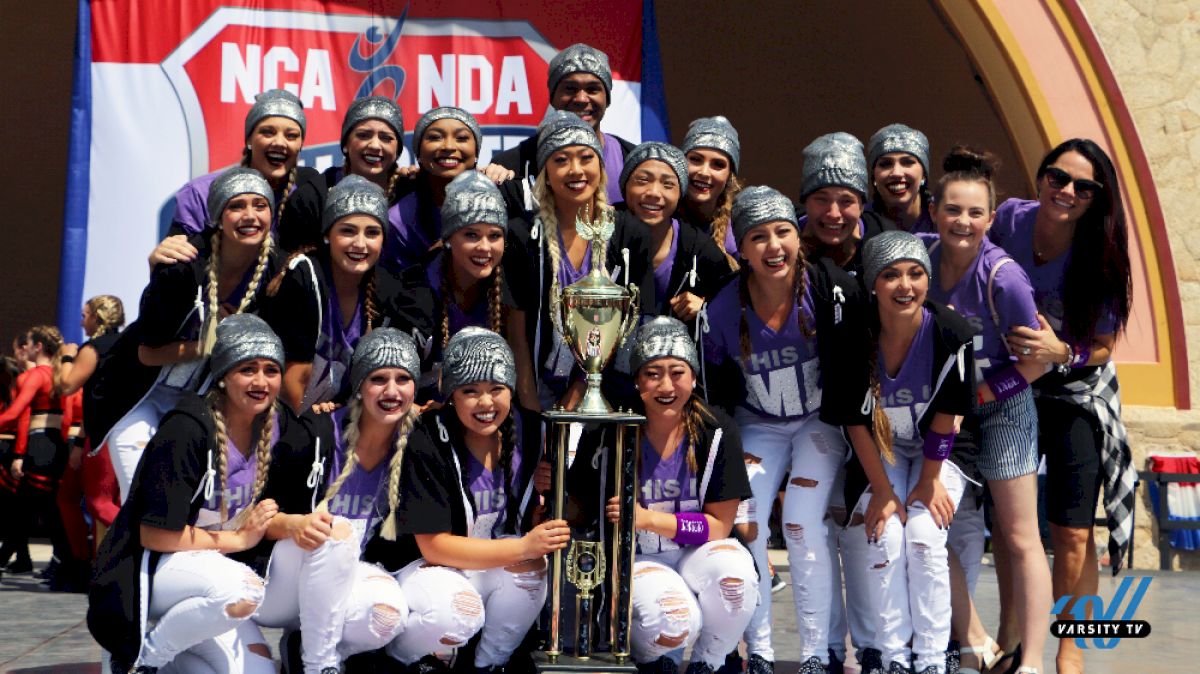 Results Are In 2018 NDA Hip Hop National Champions Varsity TV