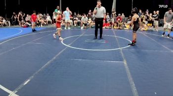 80 lbs Round 2 (4 Team) - Parker Won, Revival Aces vs Aiden McEllen, Scorpions