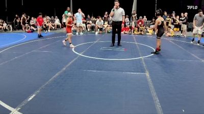 80 lbs Round 2 (4 Team) - Parker Won, Revival Aces vs Aiden McEllen, Scorpions