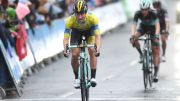 Race Review: Roglic Survives Crash To Claim Basque Country Win