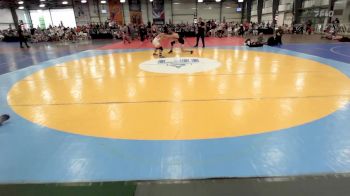 170 lbs Rr Rnd 2 - CJ Walton, D2 Ducks vs Justin Soriano, Team Shutt Wrestling Prep