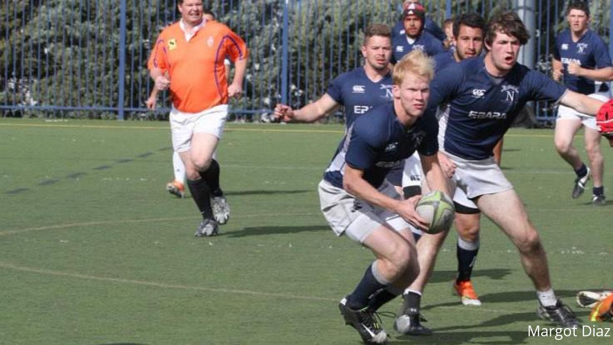 Two Comeback Upsets In D1AA West