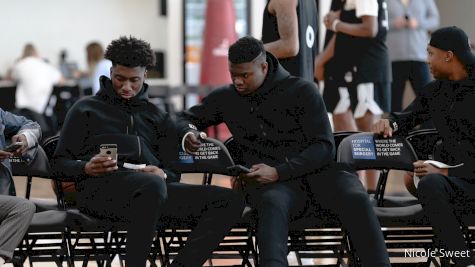 Zion Williamson Sidelined For Jordan Brand Classic & Nike Hoop Summit