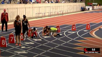 High School Boys' 200m Paralympic, Final