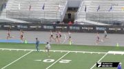 High School Girls' 2k Steeplechase, Finals 1
