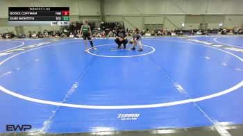 50 lbs Rr Rnd 4 - Averly Pittman, Aztec Lady Warriors K-6 vs Piper Norrell, Oklahoma Mafia Girls K-6