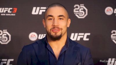 Robert Whittaker Admits Colby Covington Is Funny: ‘He Goes Above & Beyond’