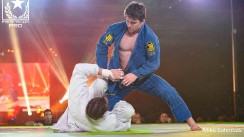 Dante Leon vs Cameron Knight Fight to Win Pro 69