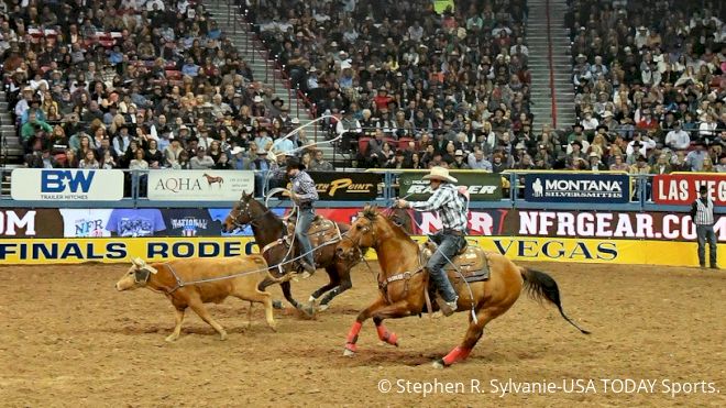 2018 Wrangler National Finals Rodeo