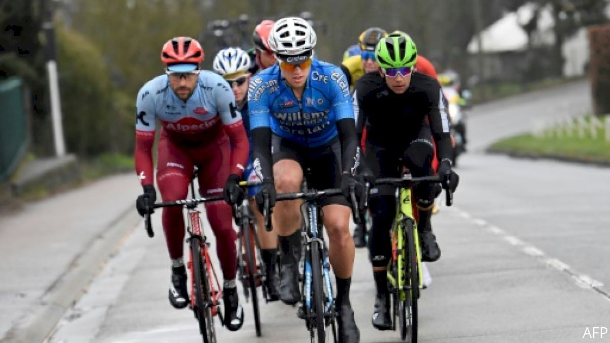 Michael Goolaerts, 23, Dies After Crash At Paris Roubaix