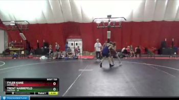 154-155 lbs Round 3 - Trent Nabbefeld, Freedom vs Tyler Kane, Holmen