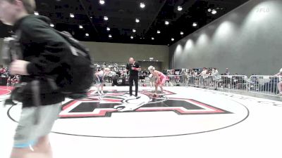 138 lbs Quarters - Kyle Menuez, Black Fox Wrestling Academy vs Conner Chancellor, Team Tulsa Wrestling Club