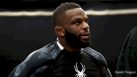 'Hard-Nosed' DJ Jackson Sizes Up KASAI Pro 2 185lb Opposition