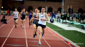 Malone Kicks Hard For Colonial Relays Win