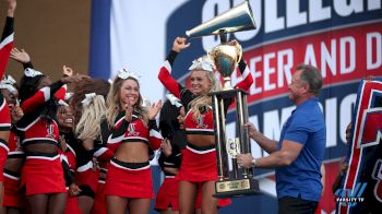 Louisville All Girl's NCA Dynasty Continues